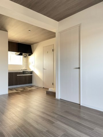 居室・リビング　使いやすい居間です