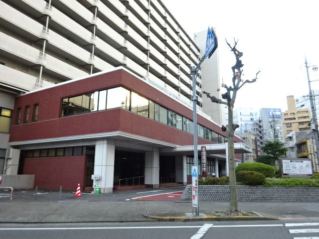病院　愛知医科大学メディカルクリニック（病院）まで611m