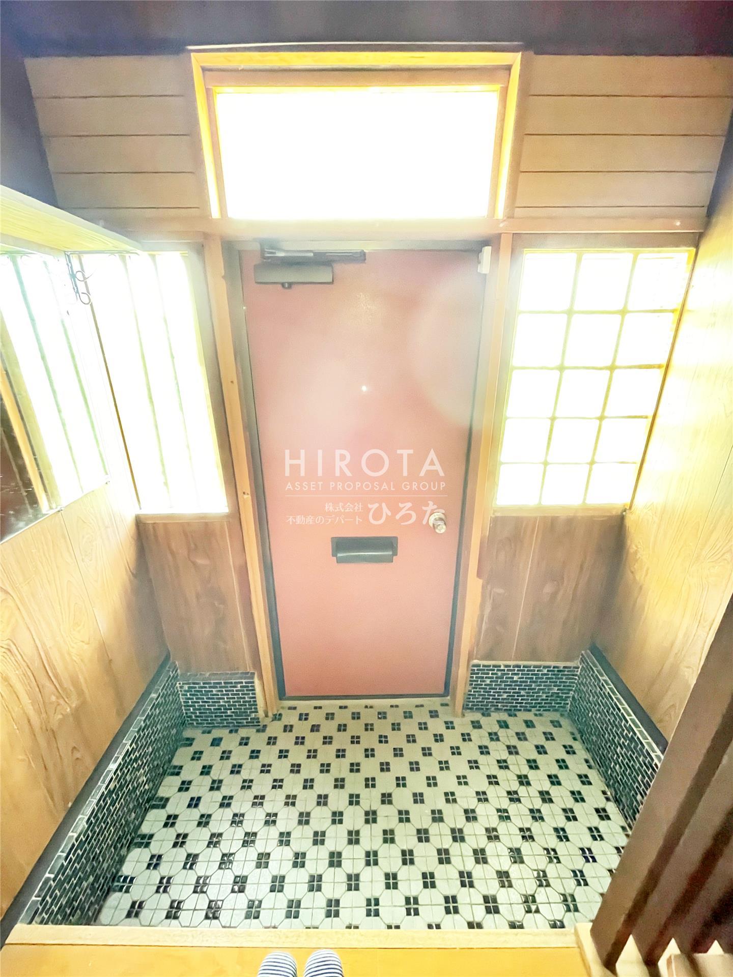 玄関