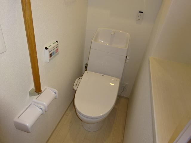 トイレ