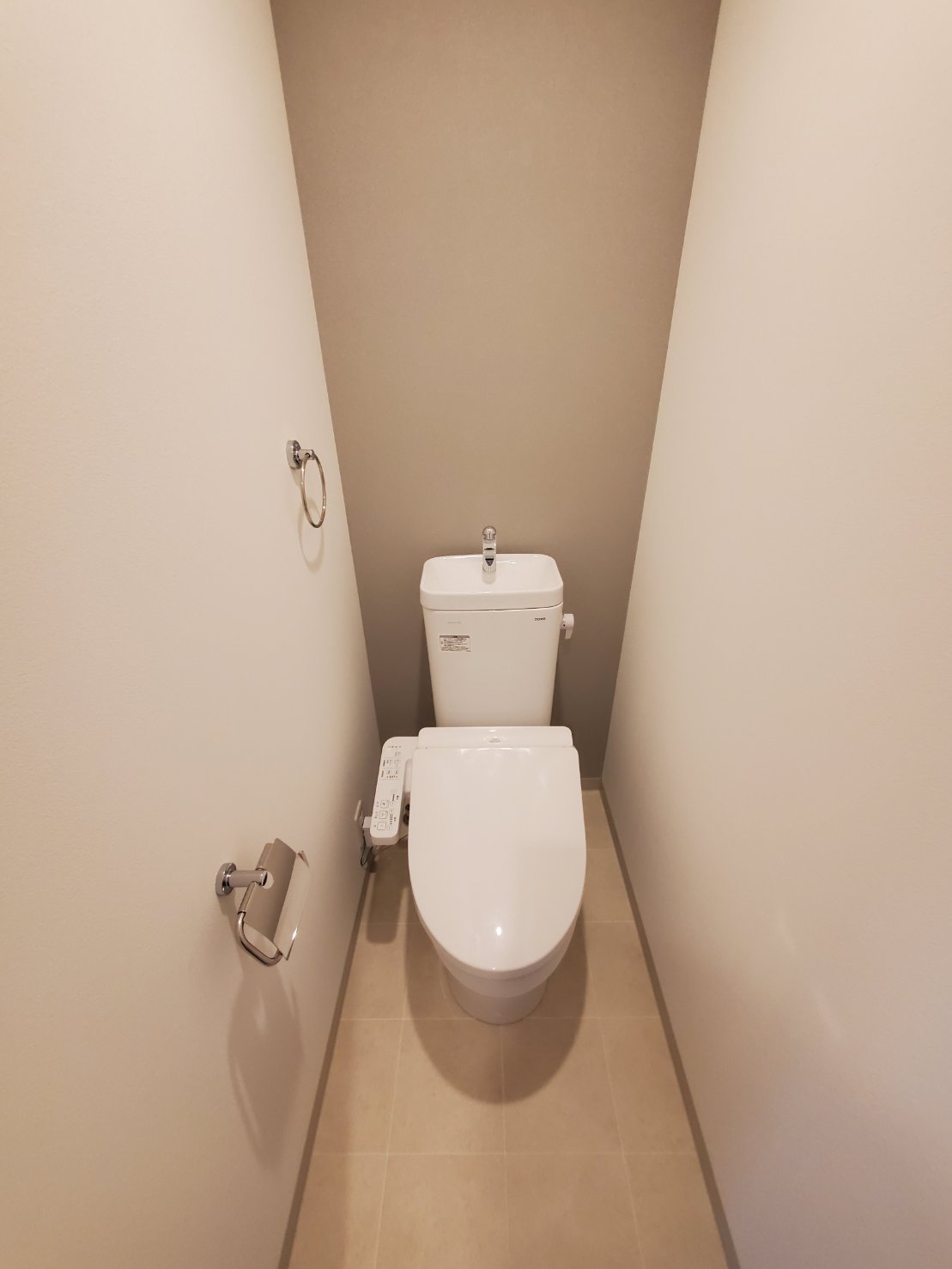 REVITA鳳北町4丁のトイレ写真