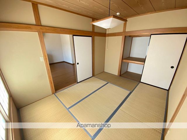 サンモール・Nの内装写真