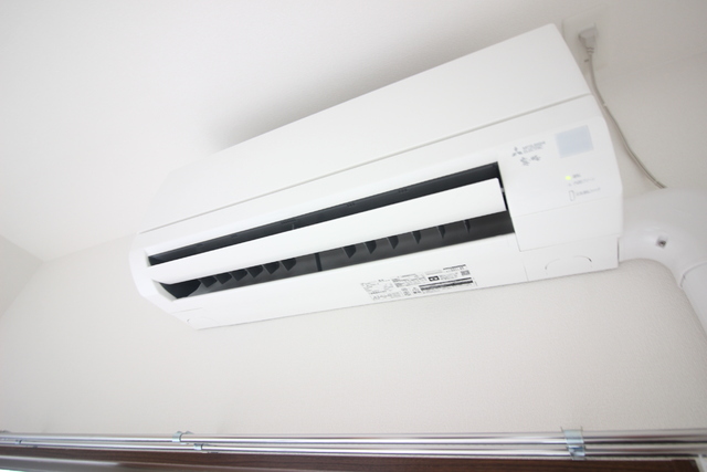 その他設備　エアコン１基付き♪