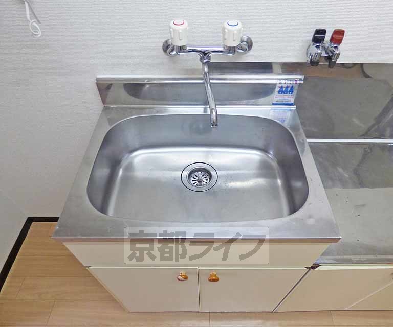 その他設備　シンクです。