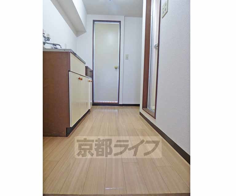 その他部屋・スペース　廊下です。