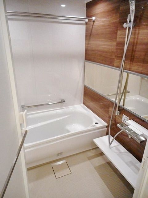 バス・シャワールーム　お部屋探しは株式会社　タウンハウジング　までお気軽にお問合…