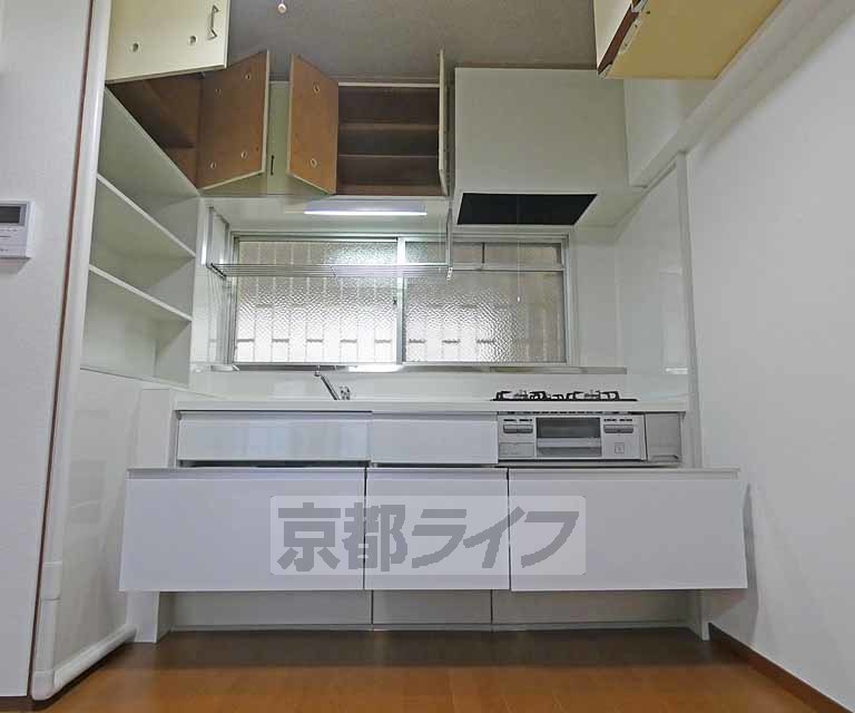キッチン　キッチンです。