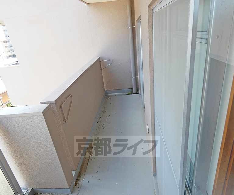 バルコニー　バルコニです。