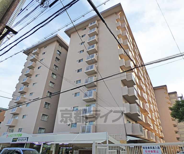 建物外観　おしゃれな概観です。