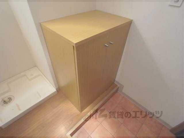 収納　下駄箱