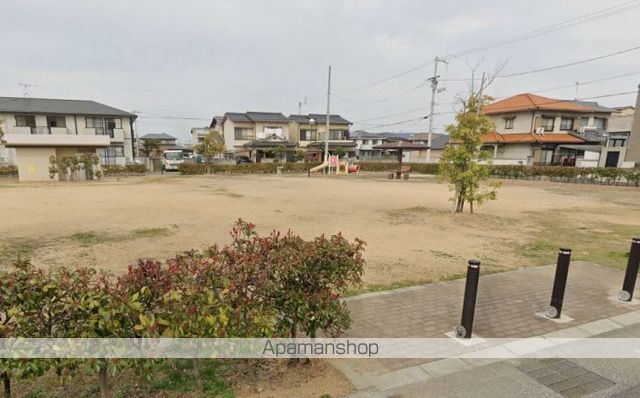 公園　伏石北公園（公園）まで563m