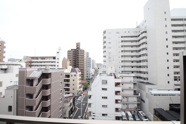 眺望　※別室の参考写真の為、現況優先です。