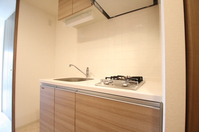 キッチン　※別室の参考写真の為、現況優先です。