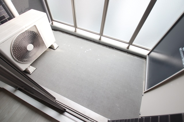 バルコニー　※別室の参考写真の為、現況優先です。