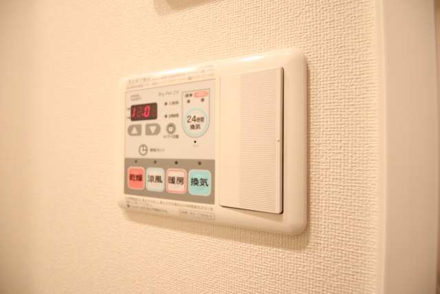 その他設備　※別室の参考写真の為、現況優先です。