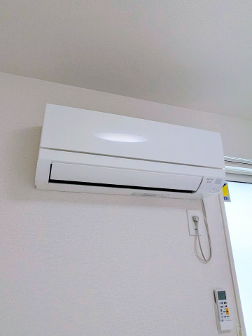 その他設備　エアコン3台付き