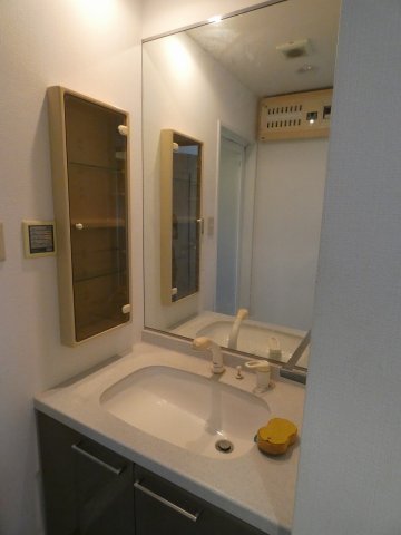 洗面設備　洗面