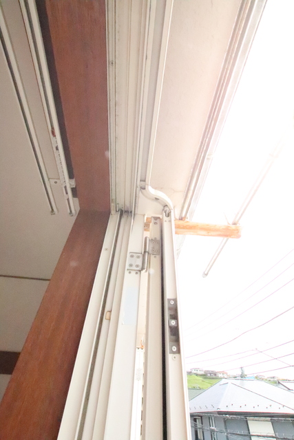 その他設備　物干し