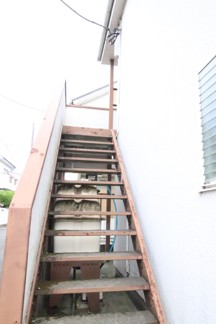 エントランス　２Ｆ入口