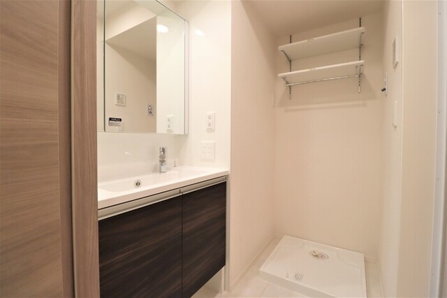 洗面設備　洗面所