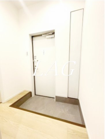 玄関　玄関です。