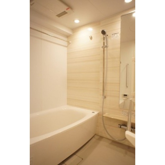 バス・シャワールーム　同シリーズ写真