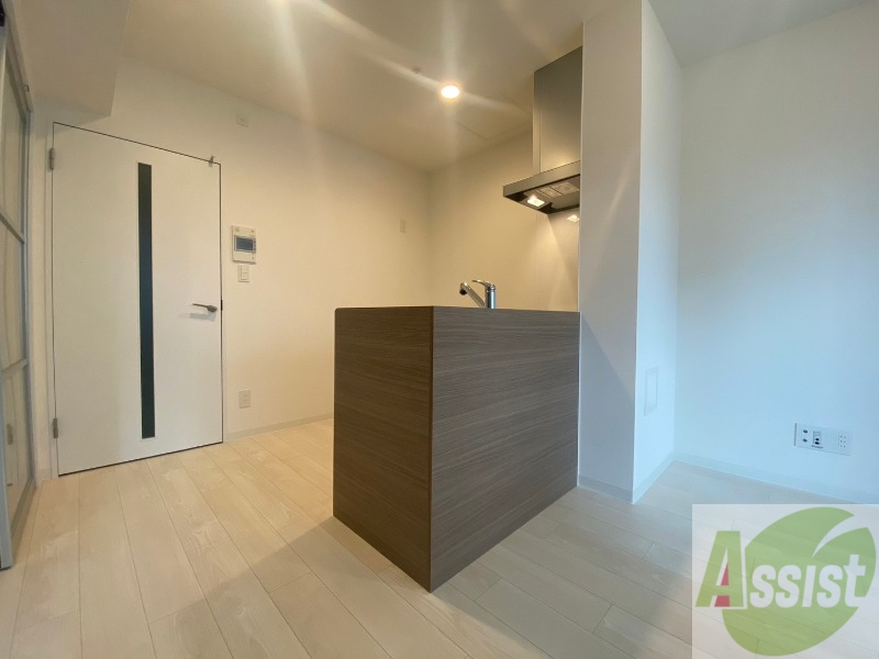 居室・リビング　広くてきれいなリビングです！快適に過ごせそうですね。