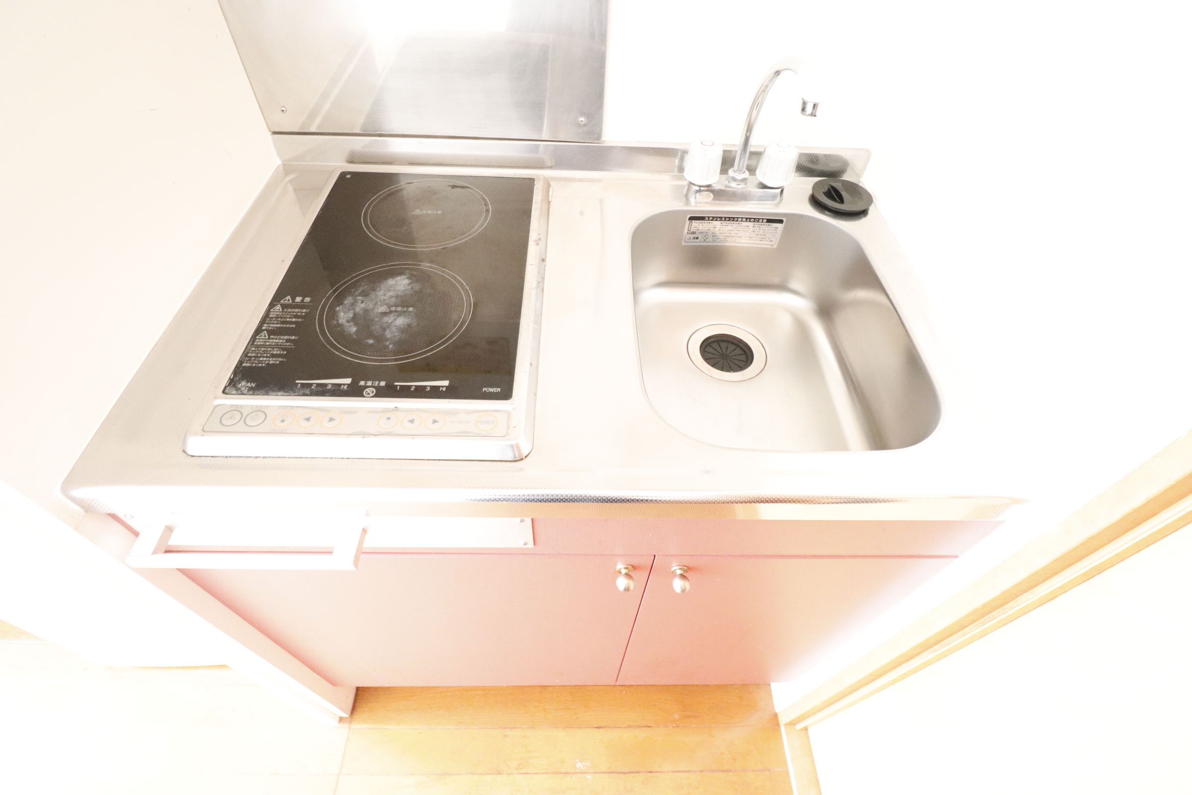 キッチン　キッチンです♪