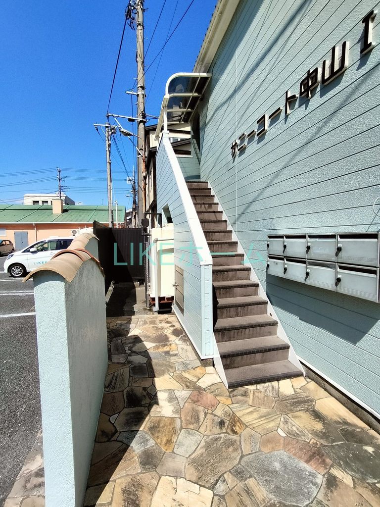 ロビー　共有部分