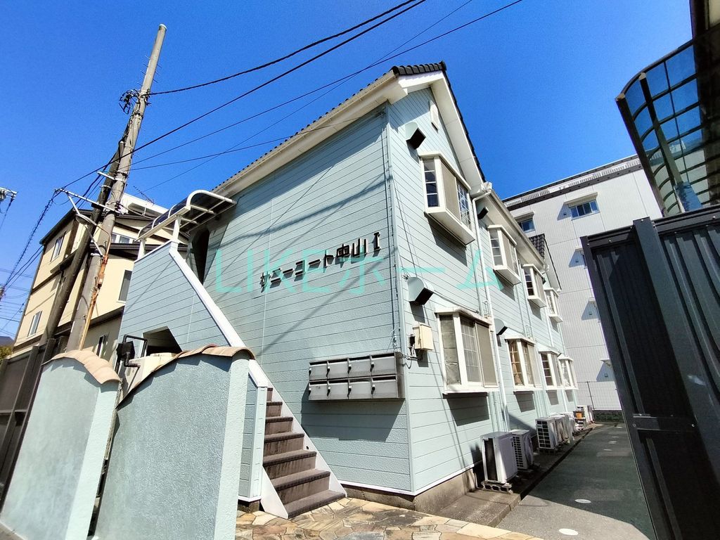 建物外観　外観