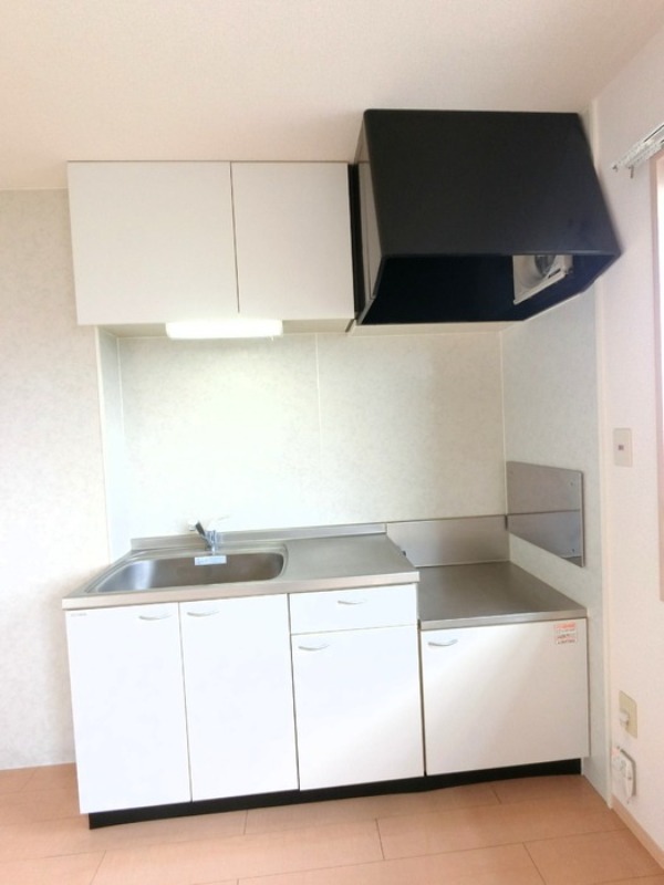 キッチン　図面と現状に相違がある場合には現状を優先