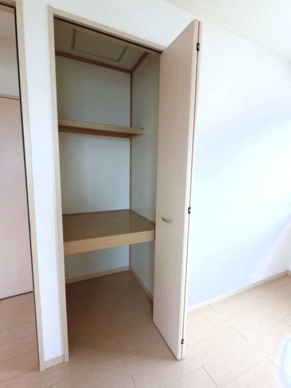 収納　図面と現状に相違がある場合には現状を優先