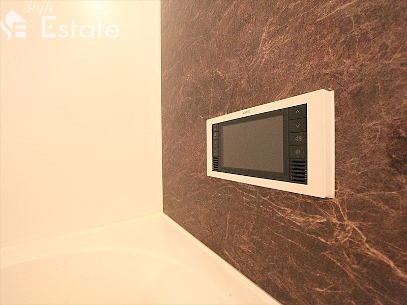 その他設備　浴室テレビ