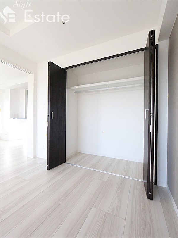 収納　クローゼット