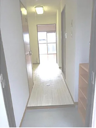 その他部屋・スペース　内装です