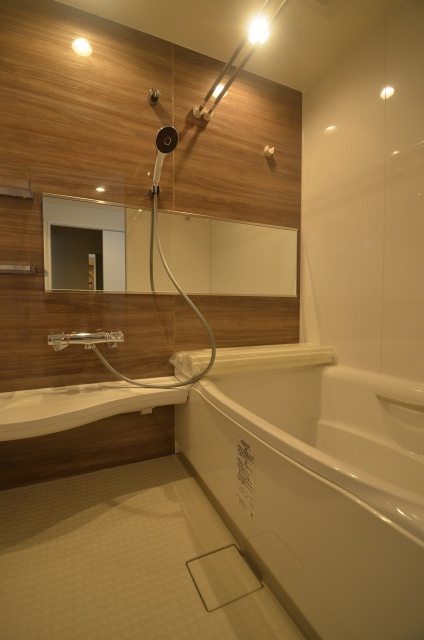 バス・シャワールーム