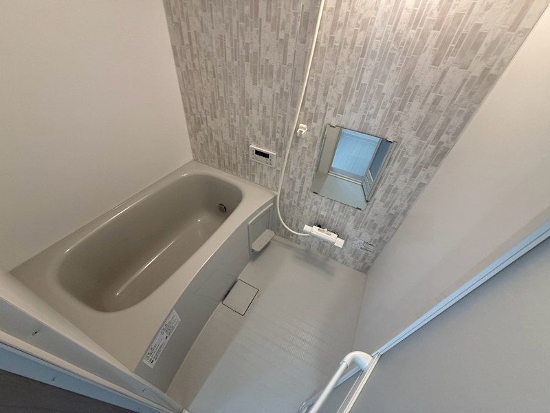 メゾンCOCO垂水の風呂写真