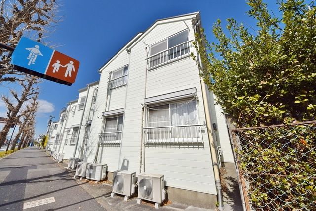 建物外観　★外観★