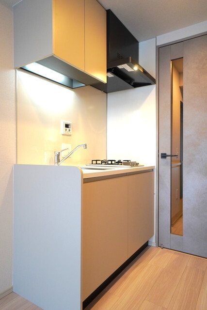 キッチン　※写真は同タイプ住戸です。