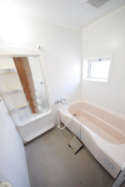 バス・シャワールーム　☆のんびりしましょ☆