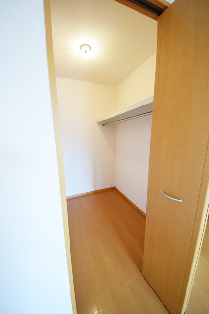 収納　☆ウォークインが２つも☆