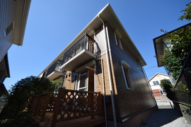 建物外観　★落ち着いた住宅地に立地します★