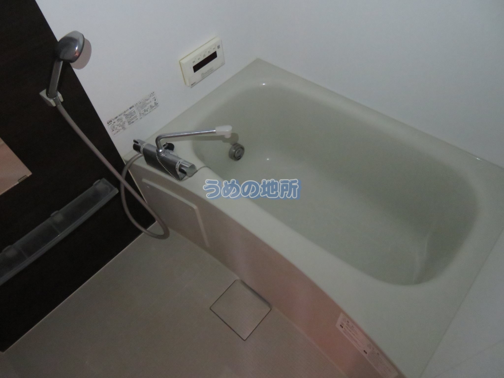 バス・シャワールーム　浴室