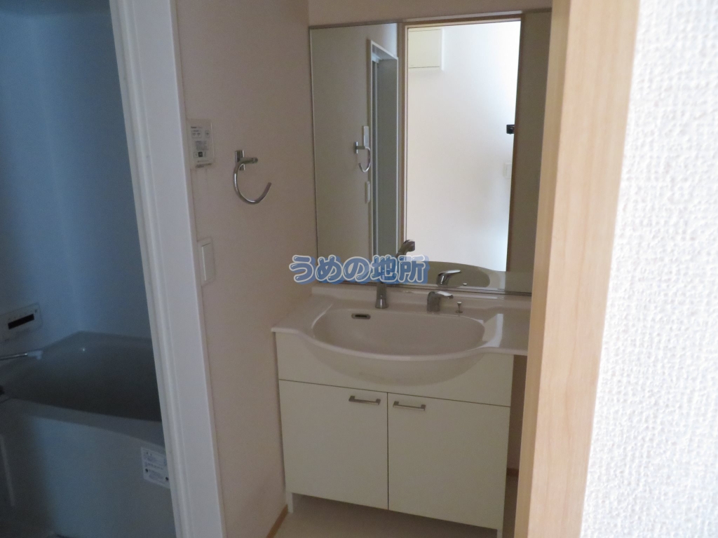 洗面設備　洗面台