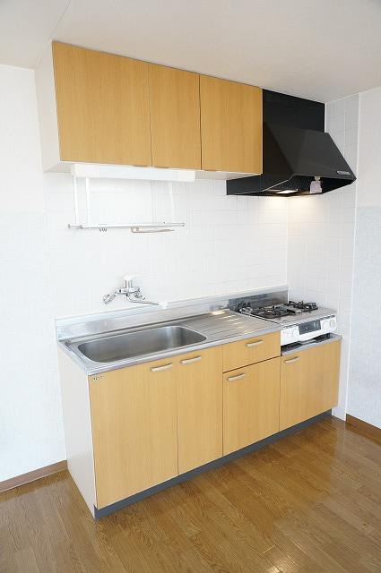 キッチン　キッチン