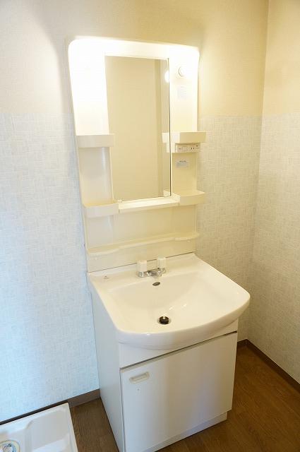 洗面設備　洗面・脱衣