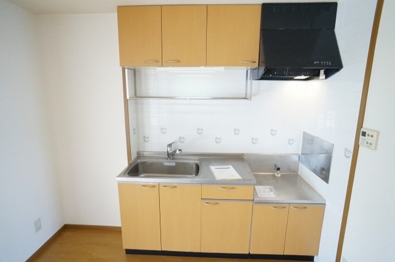 キッチン　図面と現状に相違がある場合には現状を優先