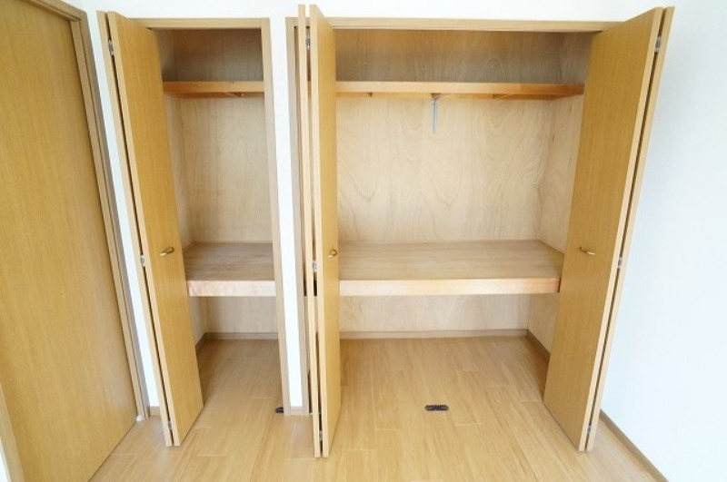 収納　図面と現状に相違がある場合には現状を優先