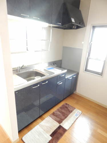 キッチン　使いやすいキッチンです