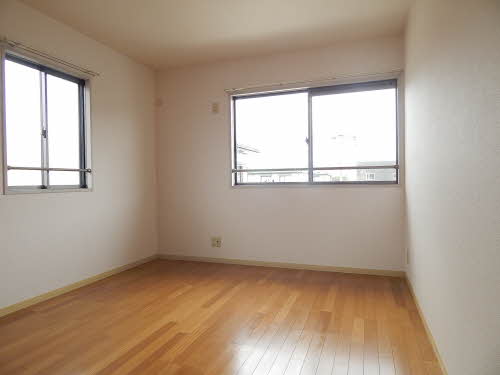 眺望　洋室です